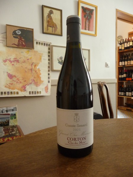 Corton Grand Cru Monopole "Clos de Meix" 2021